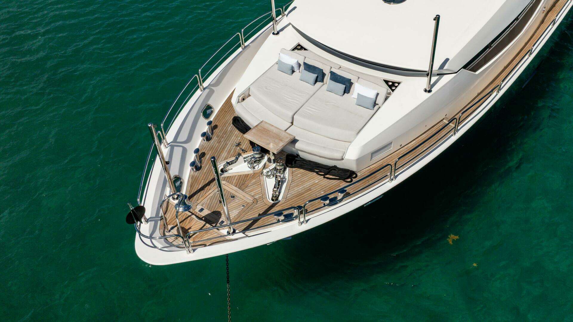 2011 Sunseeker 34 Metre Yacht - Image 9