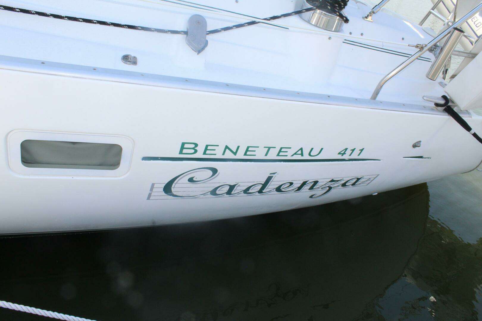 2001 Beneteau 411 - Image 39
