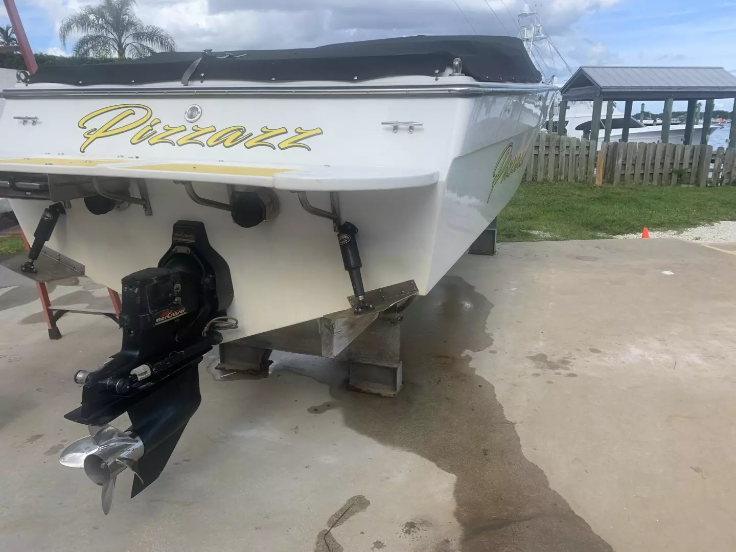 1988 Corsair 25 - Image 4