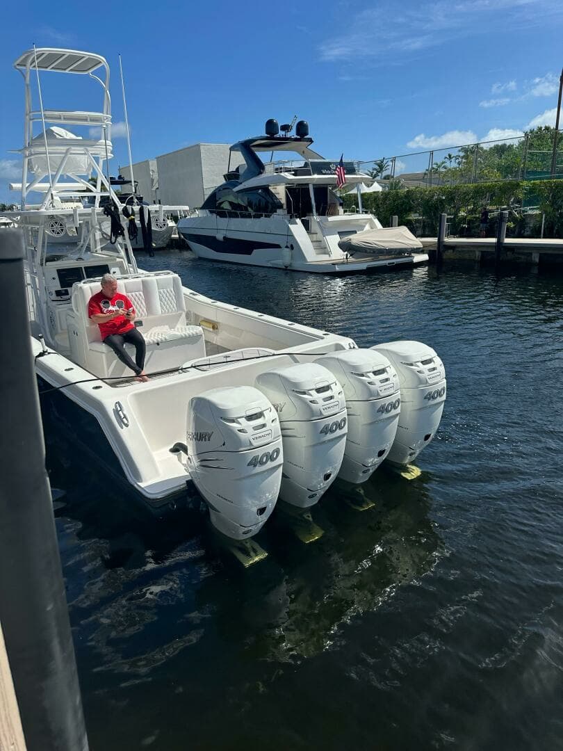 2016 Invincible Open Fisherman - Image 6