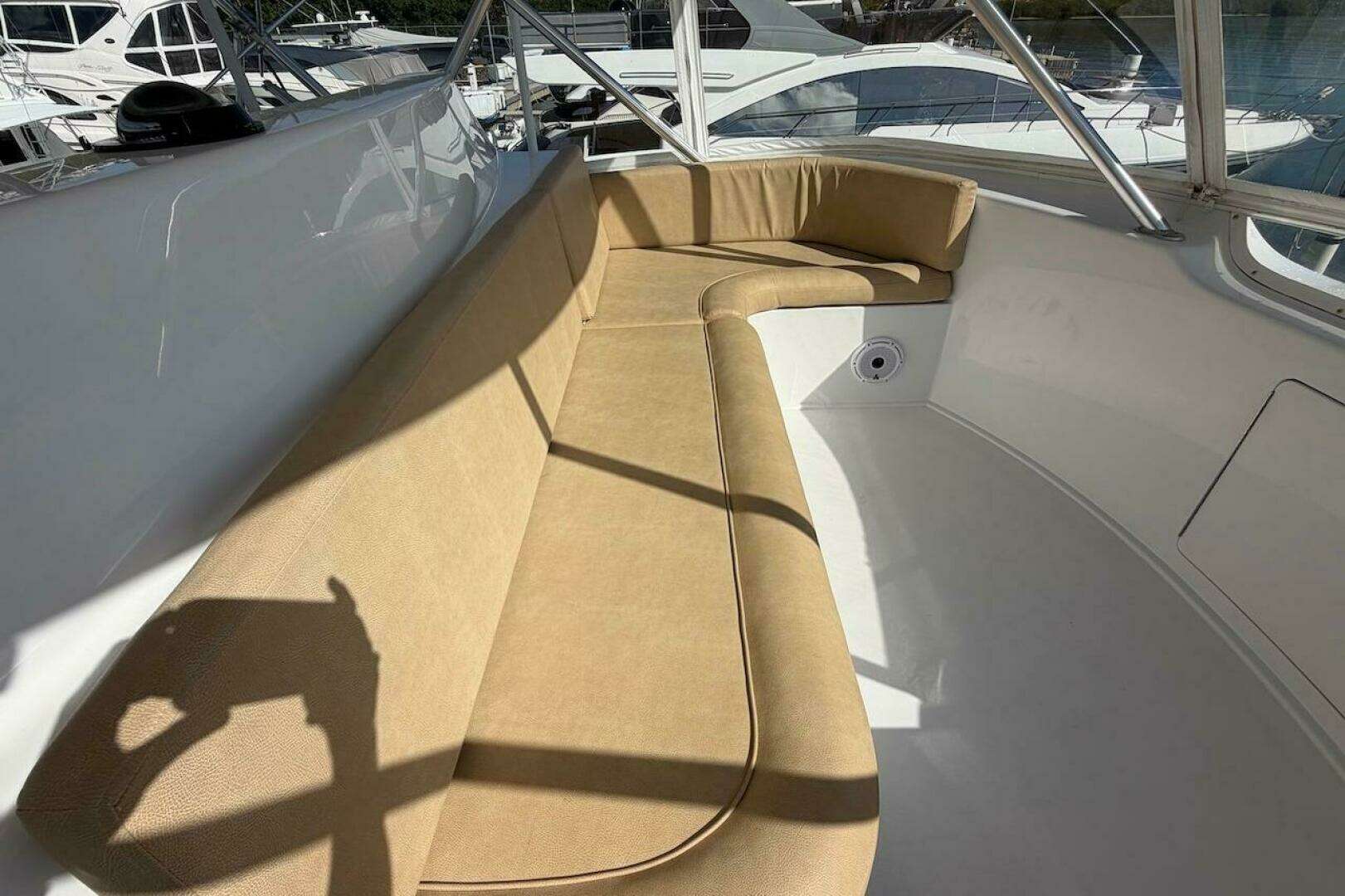 2004 Viking 56 Convertible - Image 56