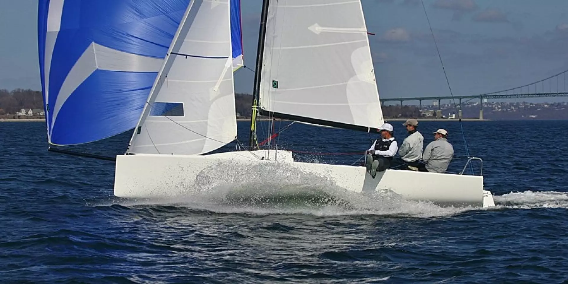 2026 J Boats J/70 - Image 8