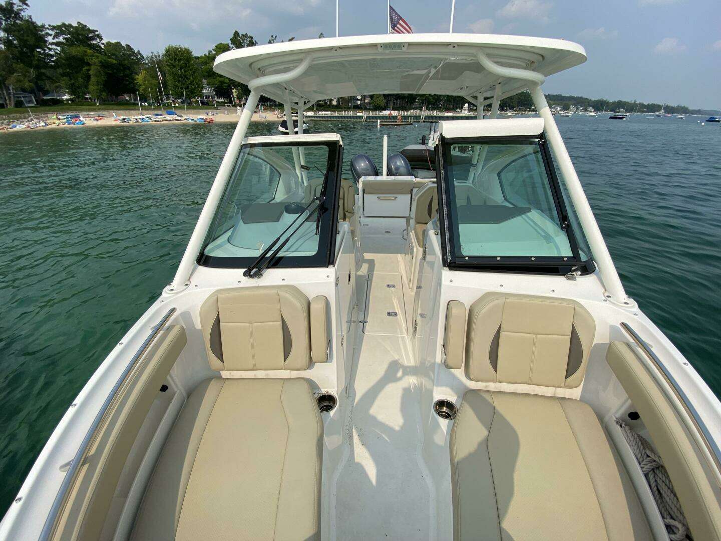 2021 Pursuit 266 Dual Console - Image 13