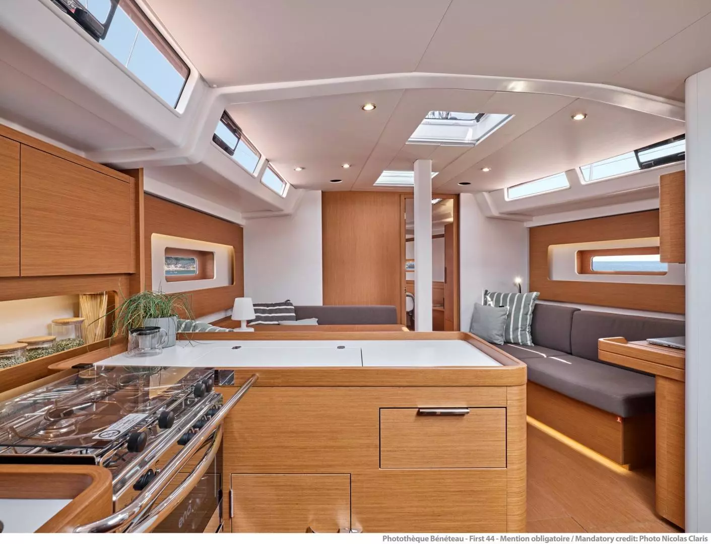 2026 Beneteau First 44 PERFORMANCE - Image 18