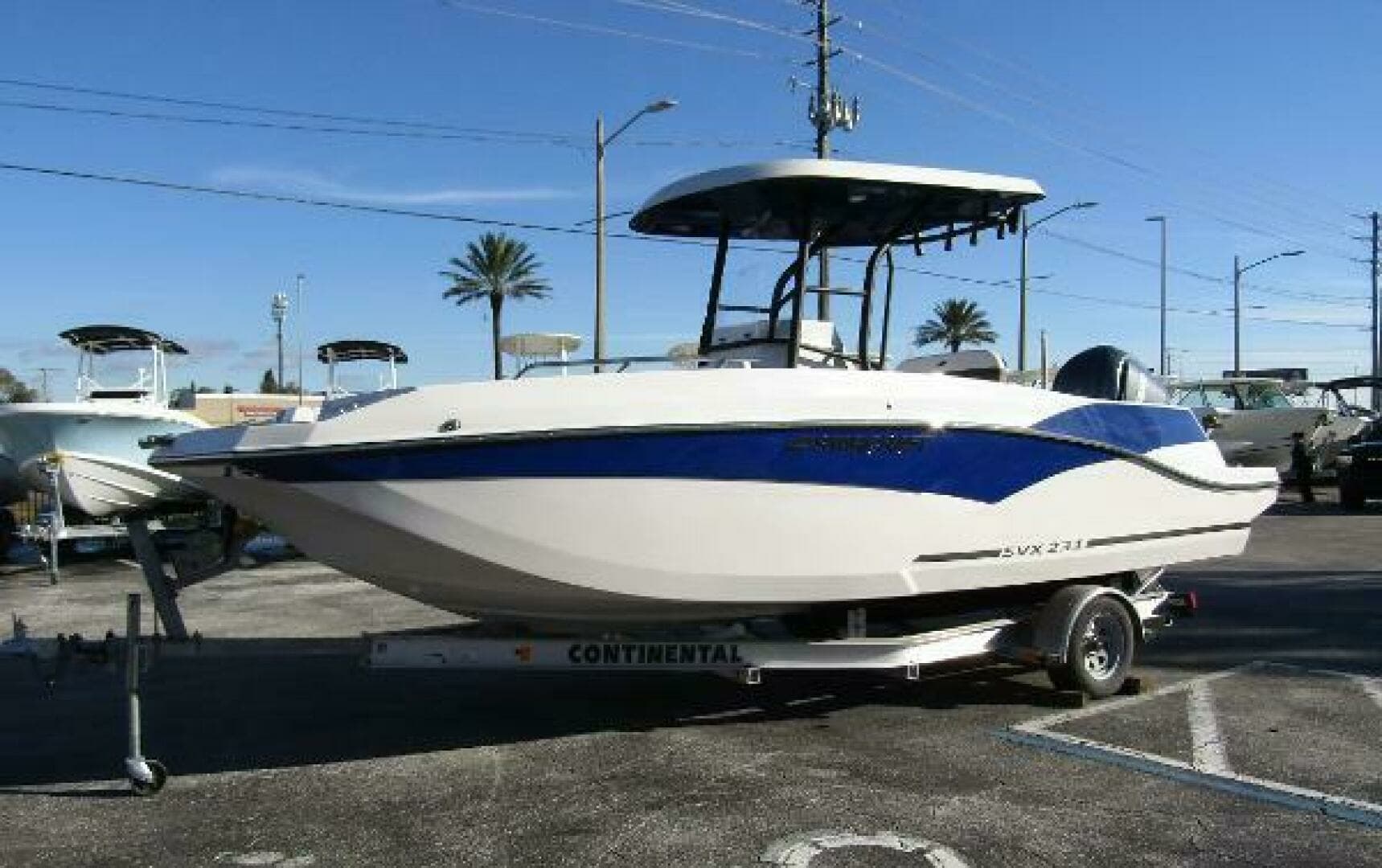2024 Starcraft SVX 231 OB CC - Image 7