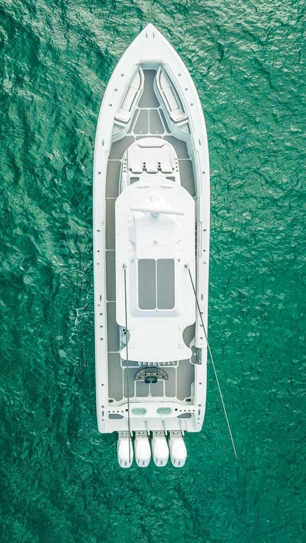 2024 Yellowfin 54 Offshore - Image 11