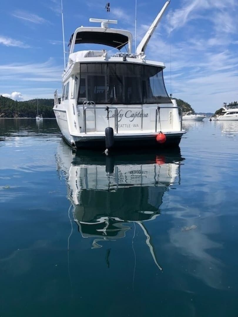2001 Navigator Classic 48 - Image 6