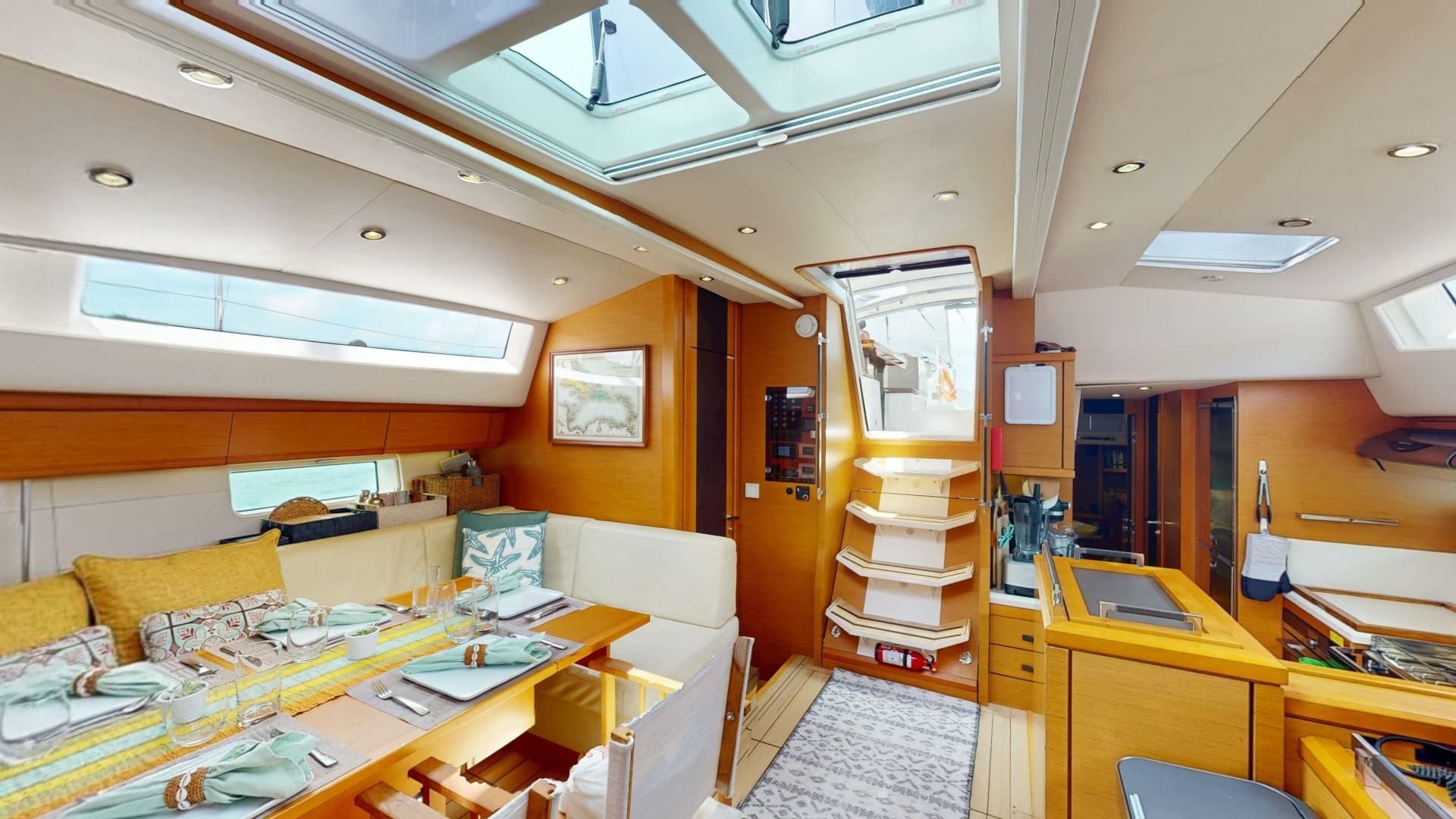 2018 Jeanneau 64 - Image 11
