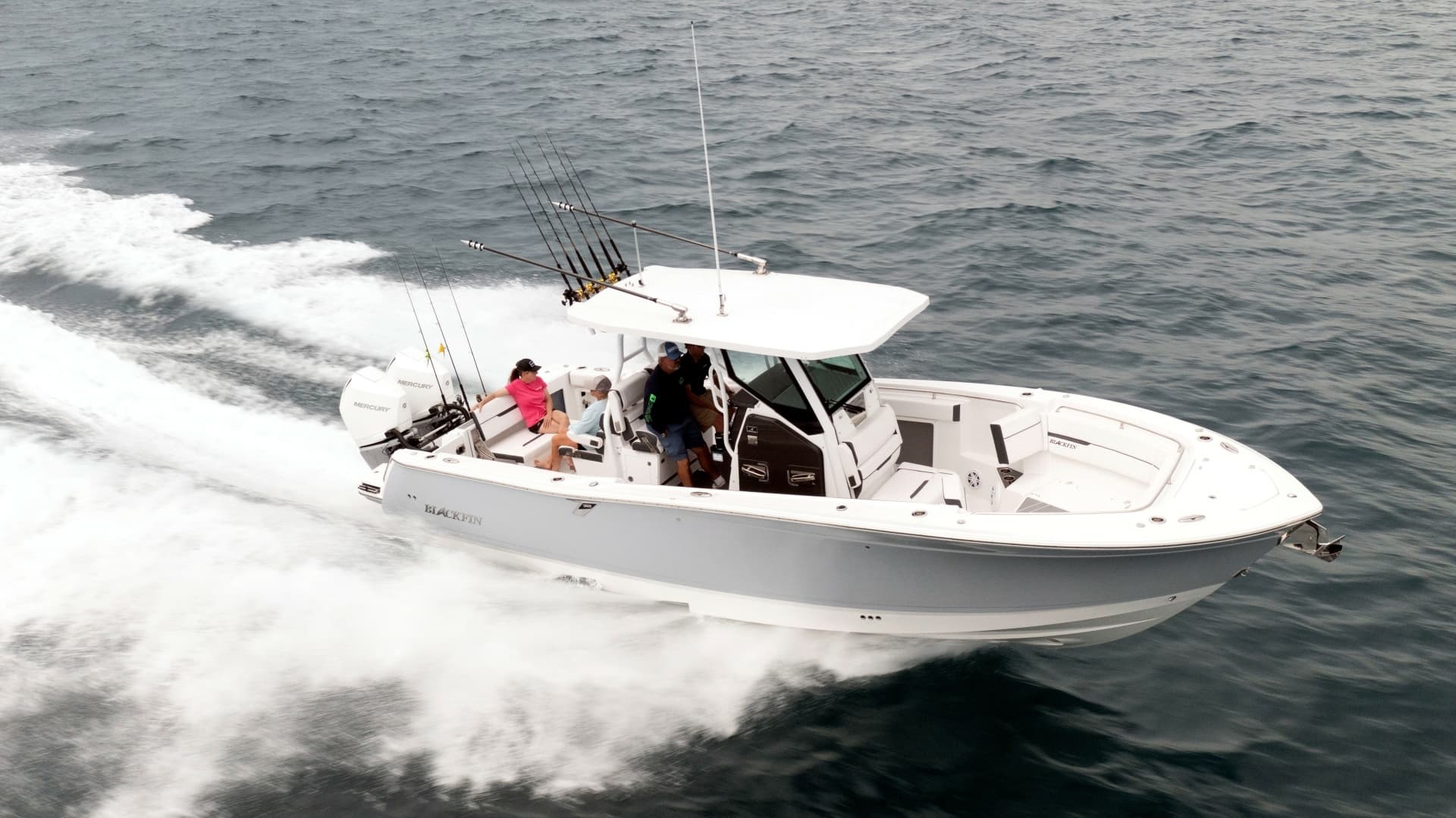2027 Blackfin 302 CC - Image 2