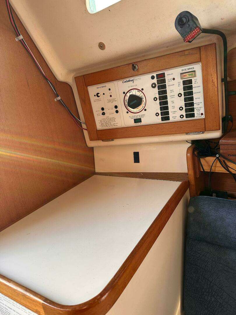 2000 Catalina 28 MKII - Image 13