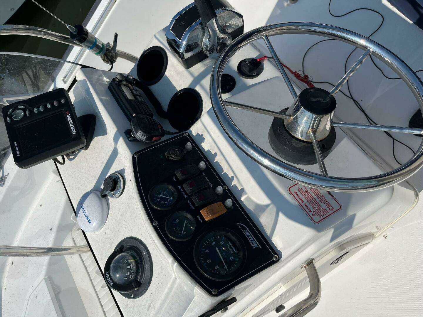 2004 Boston Whaler — - Image 3