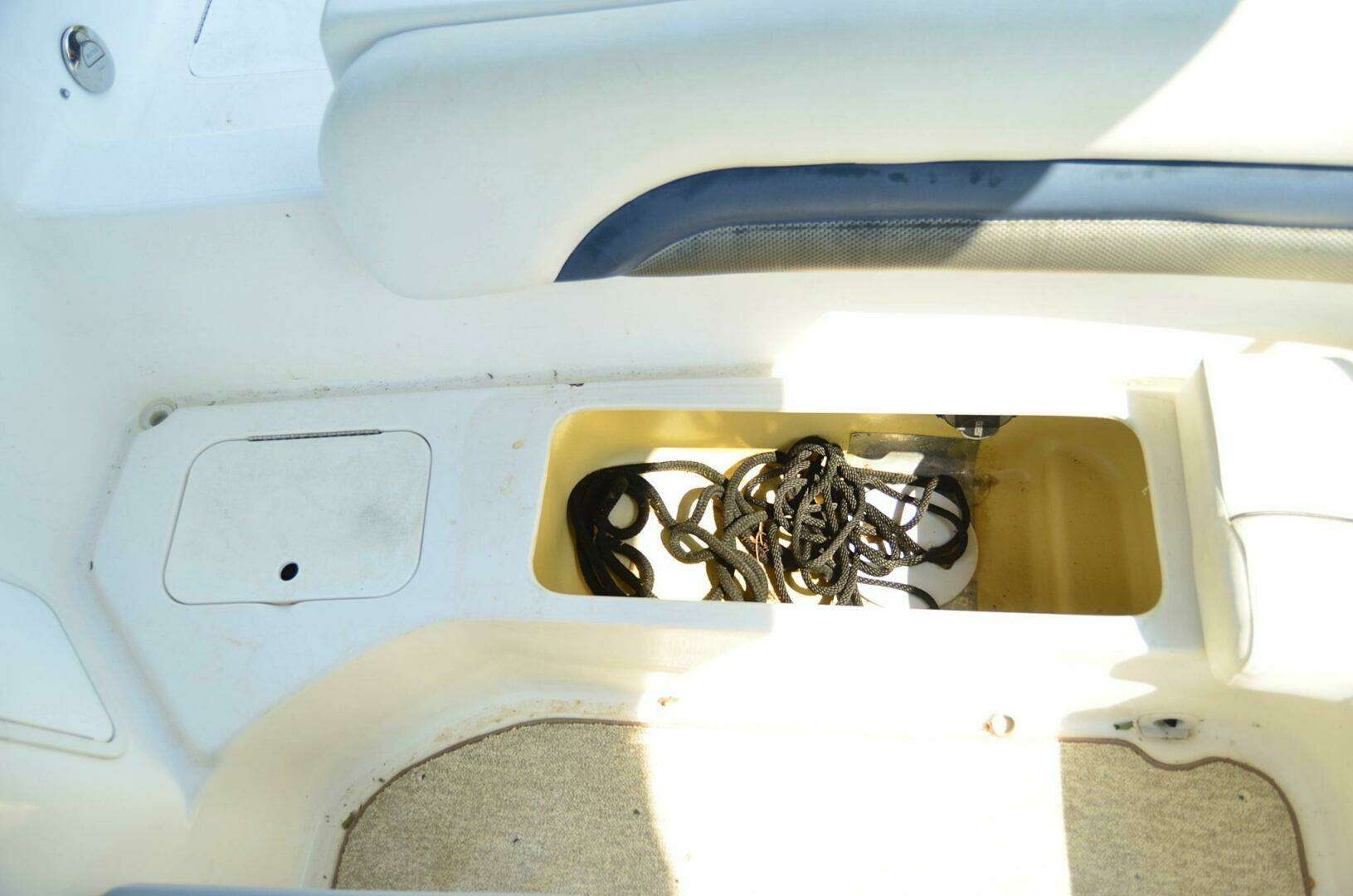2011 Hurricane SunDeck 217 OB - Image 70