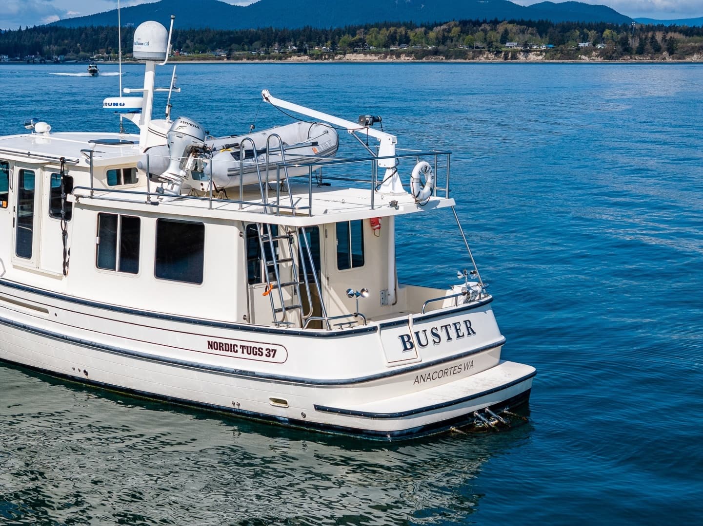 2003 Nordic Tugs 37 - Image 27