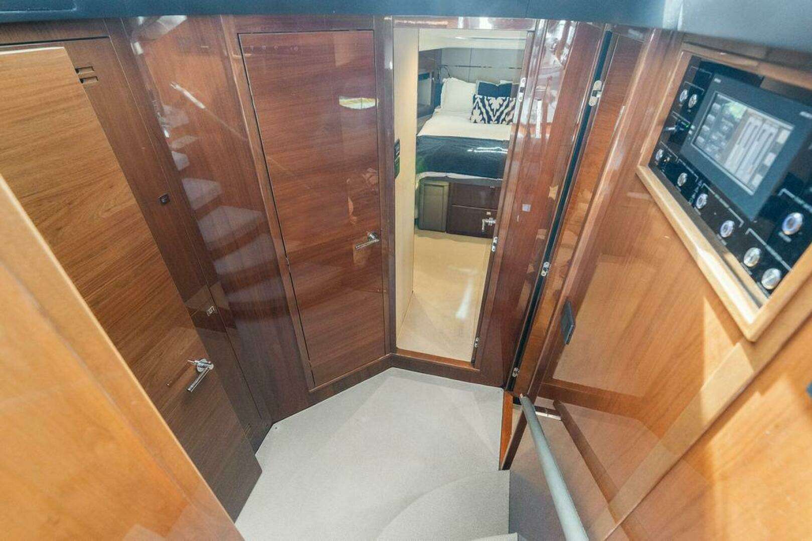 2016 Princess 60 Flybridge Motor Yacht - Image 36
