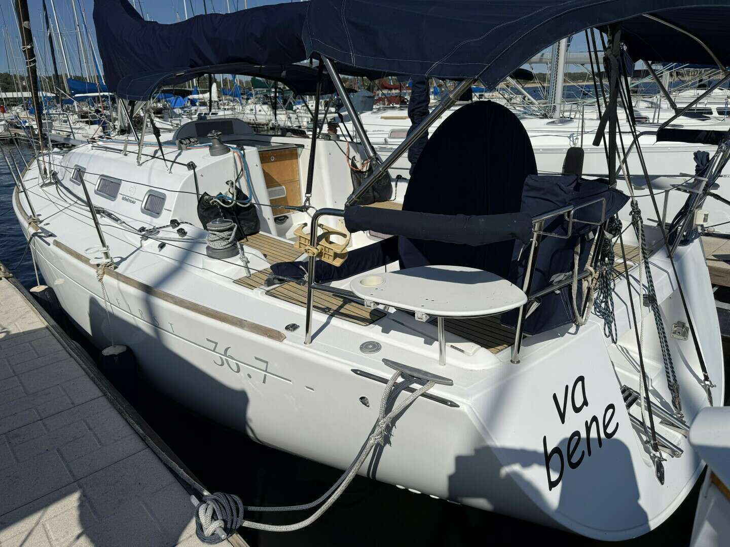 2006 Beneteau First 36.7 - Image 2