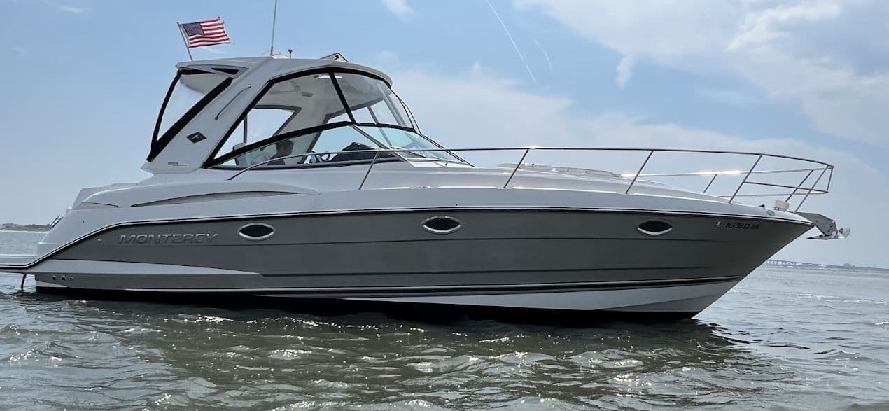 2015 Monterey 355SY - 25