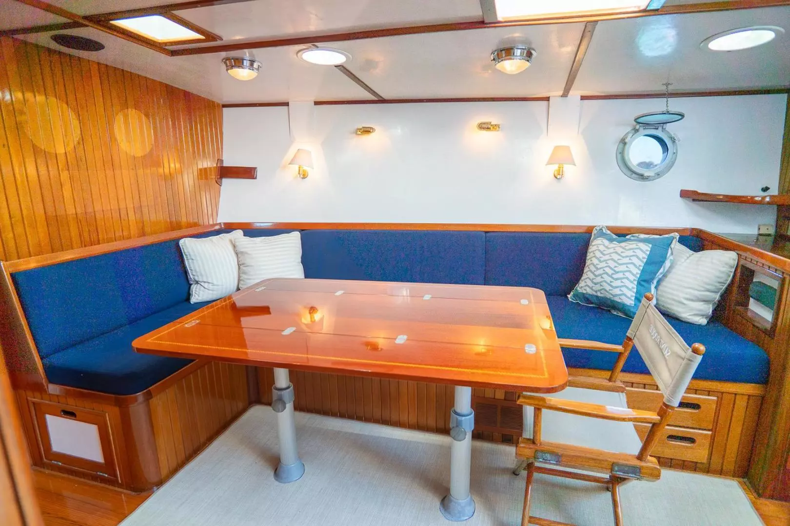 1995 New England Boatworks Custom - Image 9