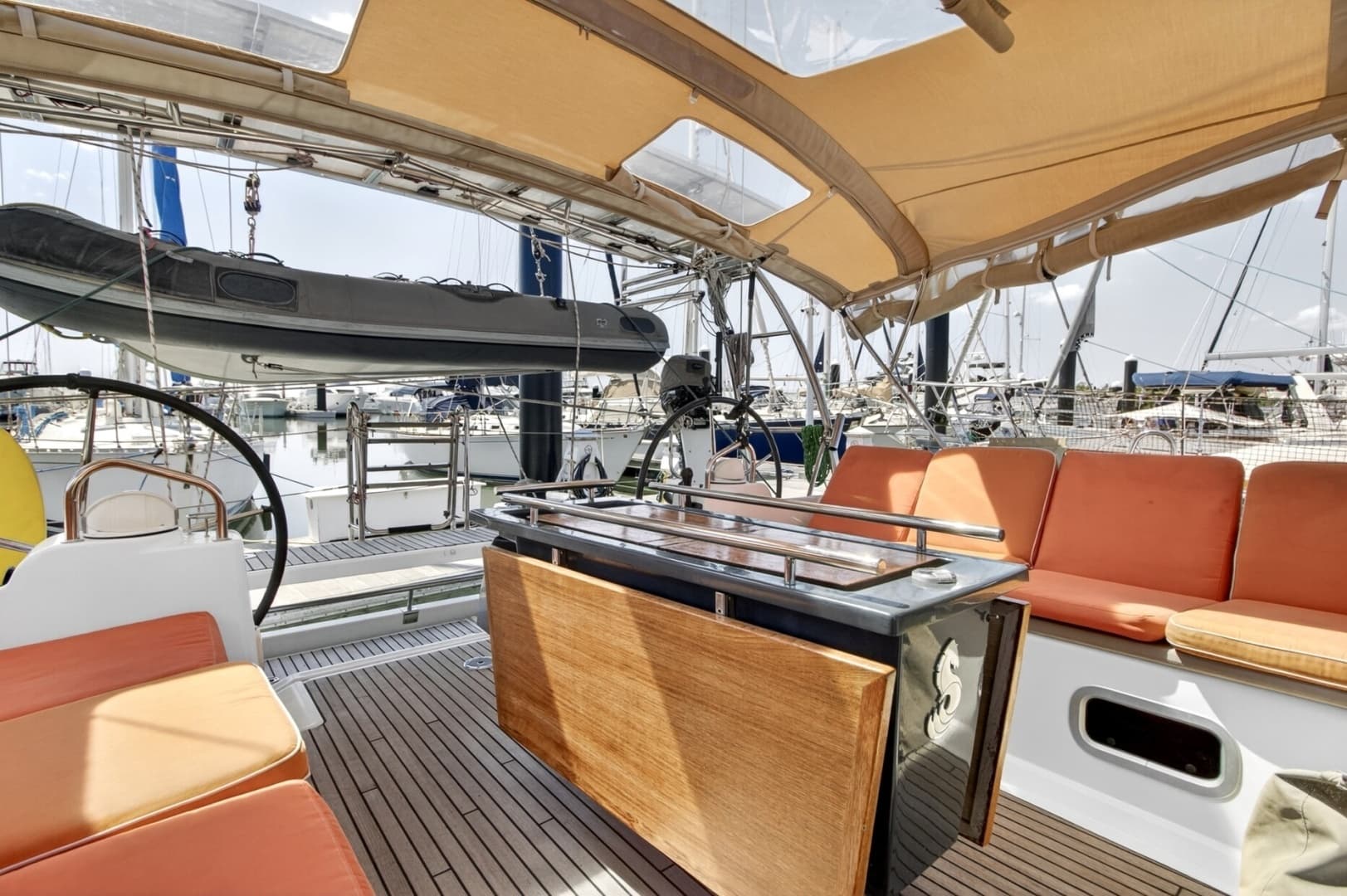 2012 Beneteau Oceanis 48 - Image 14