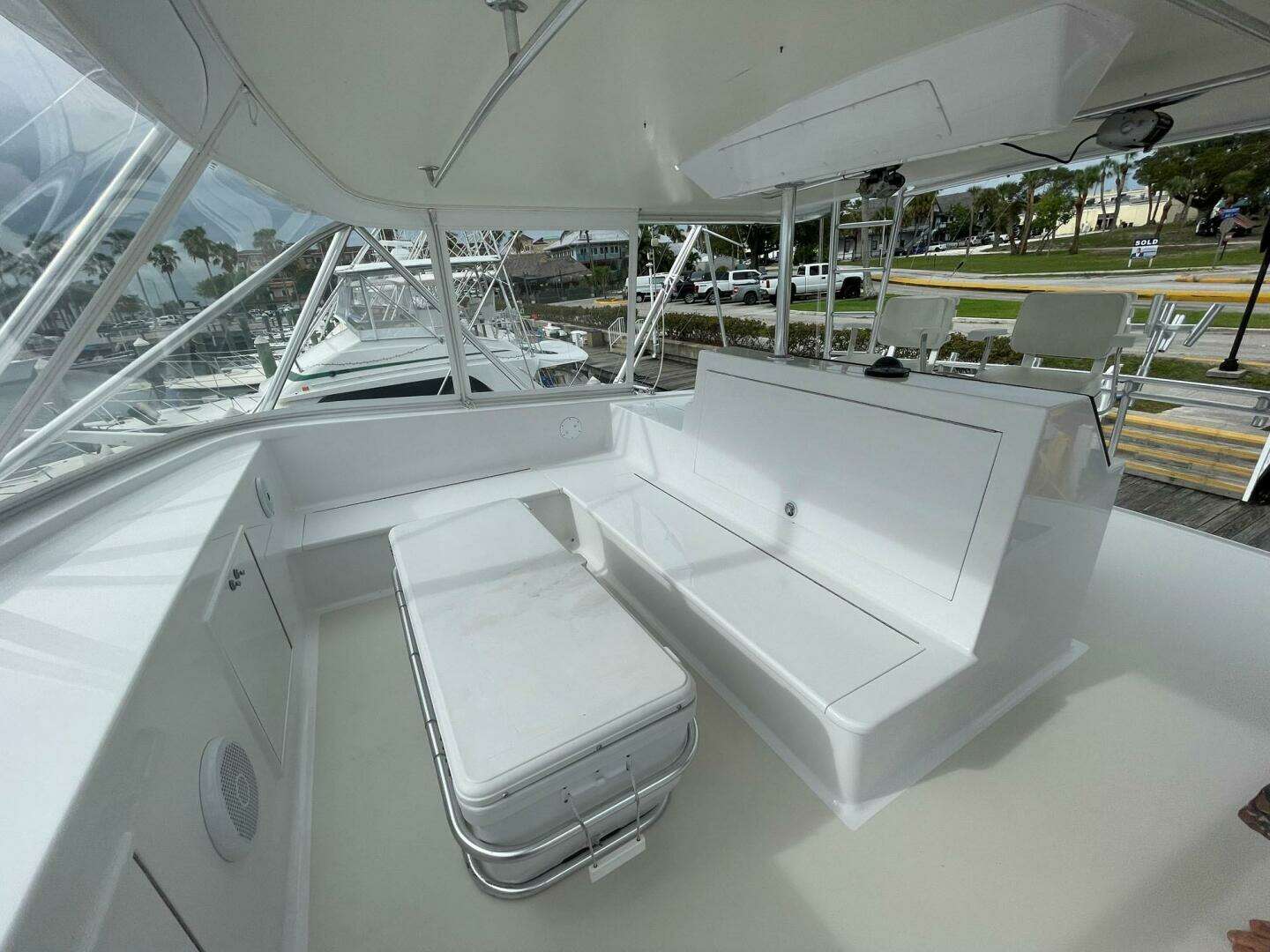 2001 Custom Carolina Lydia 57 Sportfish - Image 29