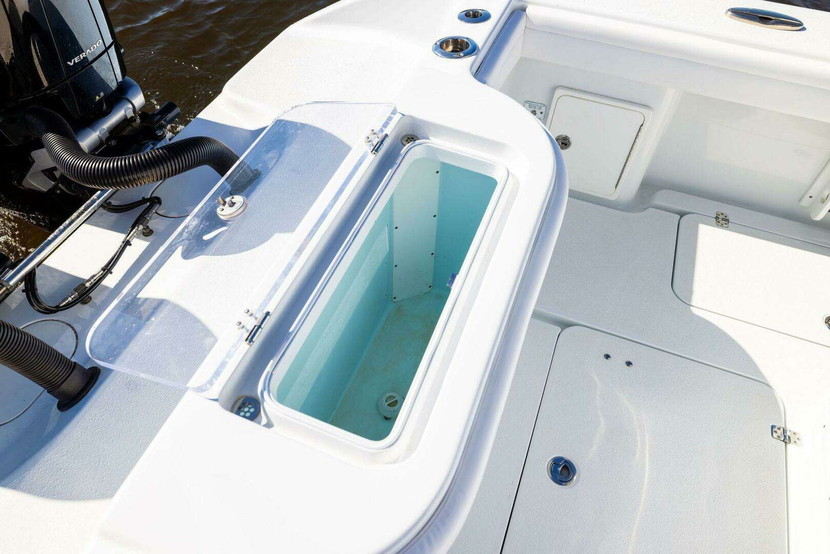 2023 Yellowfin 32 Offshore - Image 59