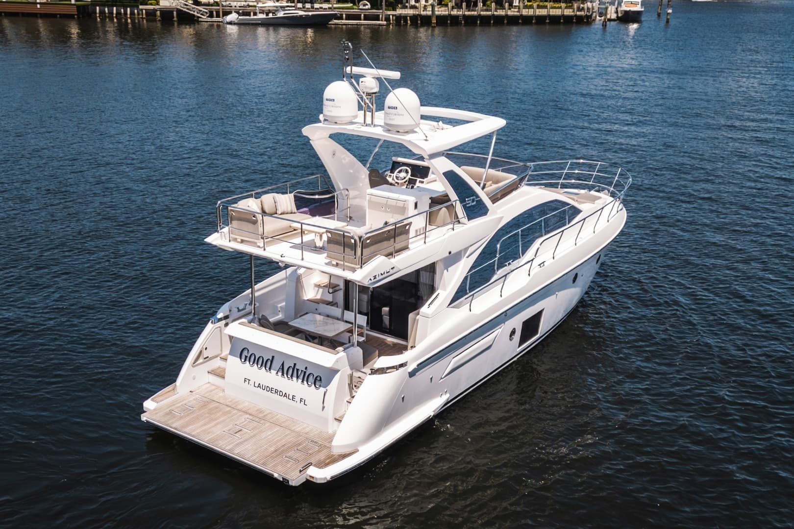 2021 Azimut 50 FLY - Image 9