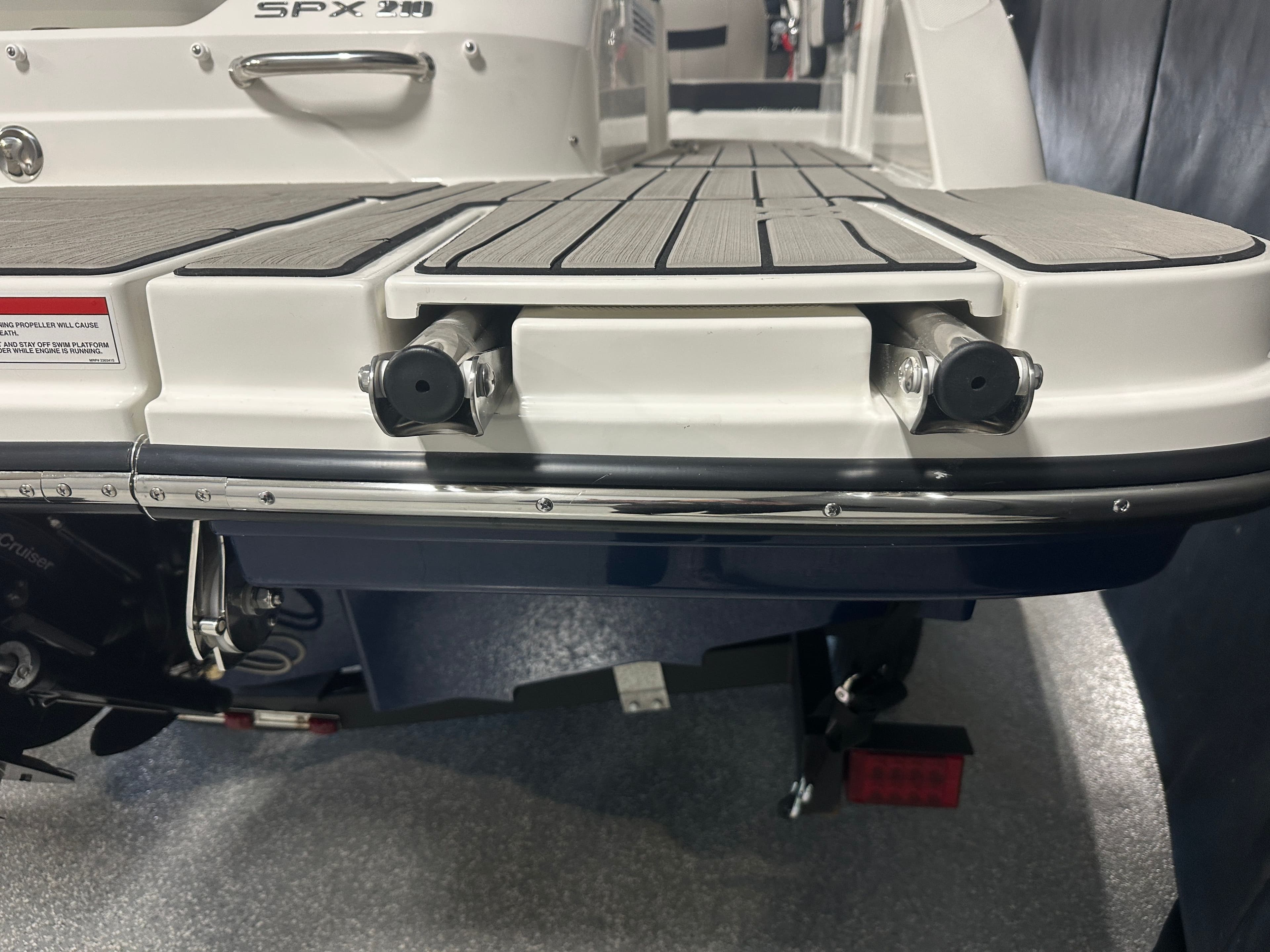 2026 Sea Ray SPX 210 - 12