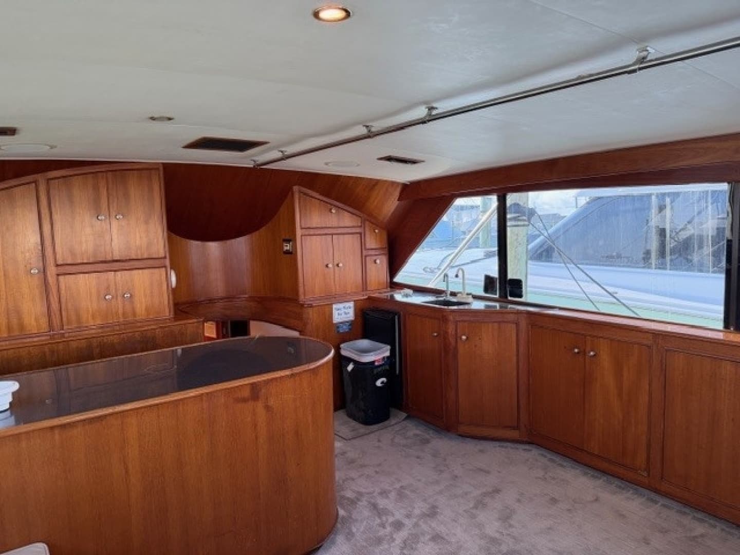 1993 Custom Carolina Jarrett Bay - Image 21