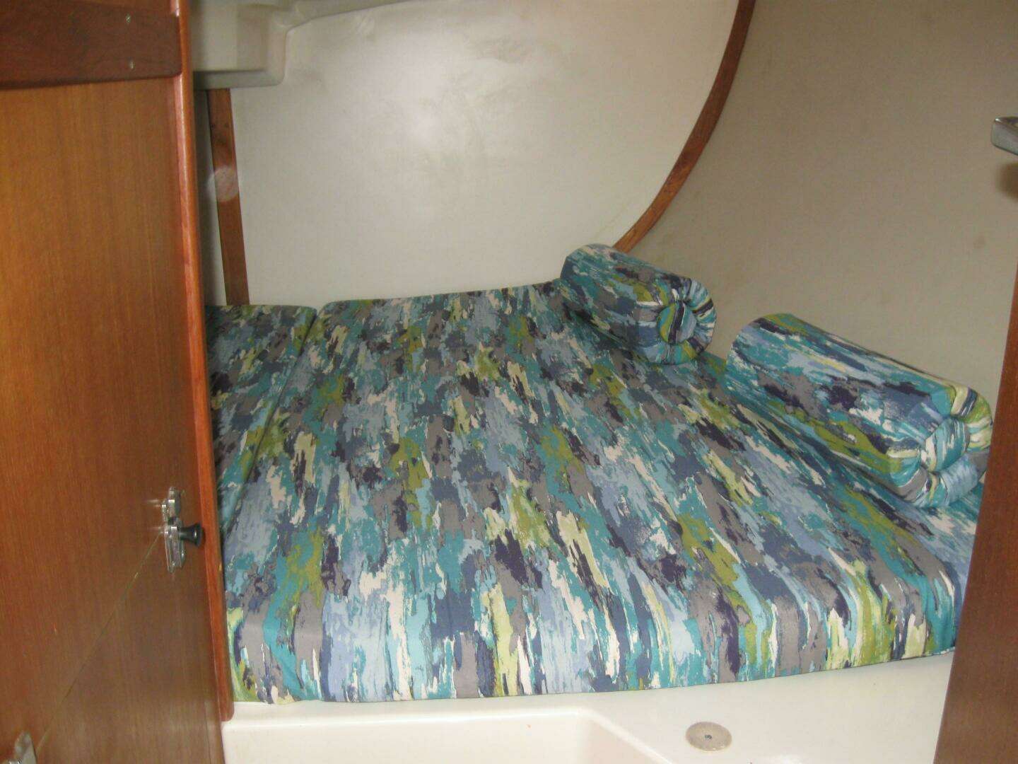 1995 Hunter Hunter 35.5 - Image 40