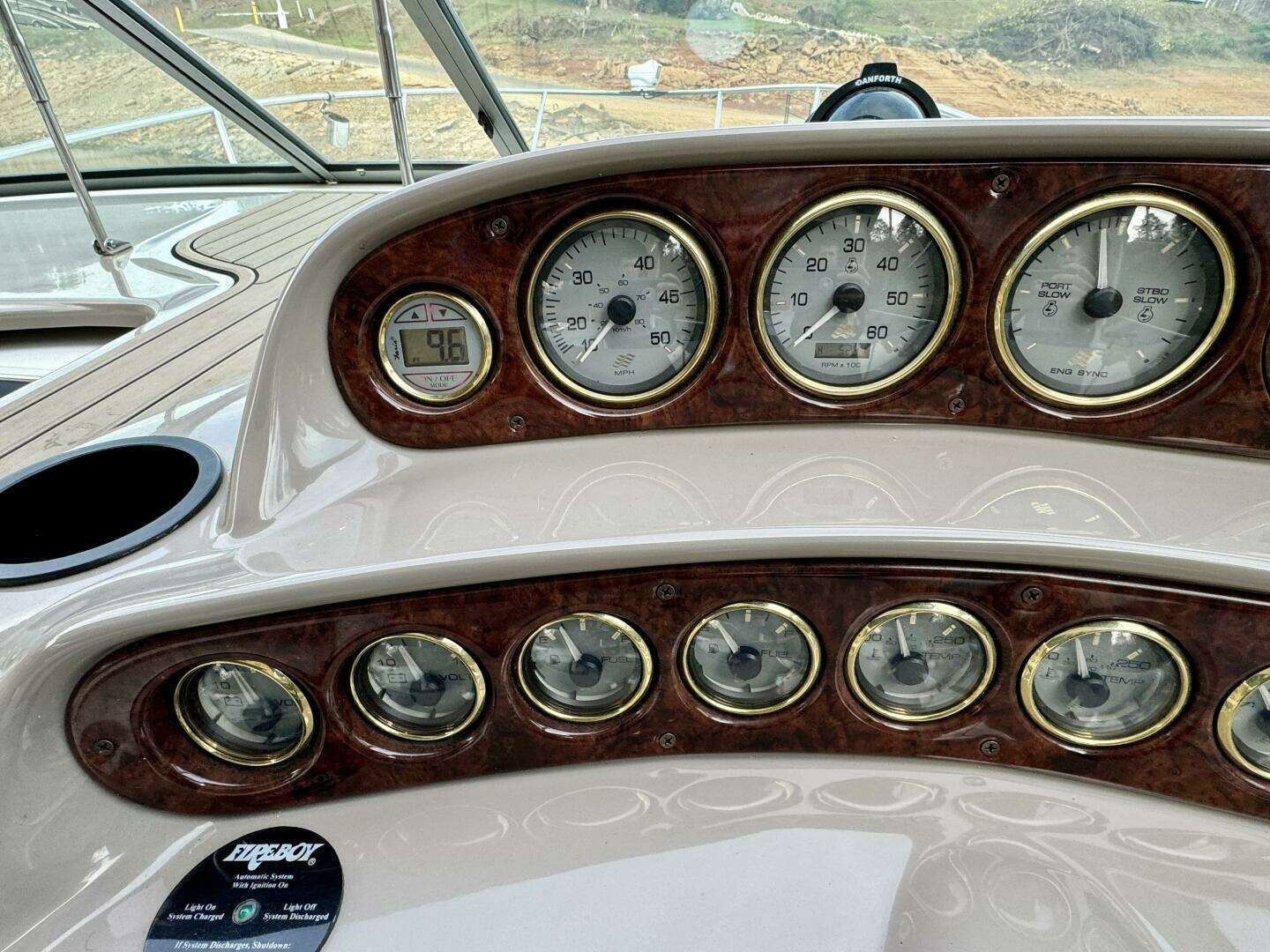 2004 Four Winns Vista 288 - Image 33