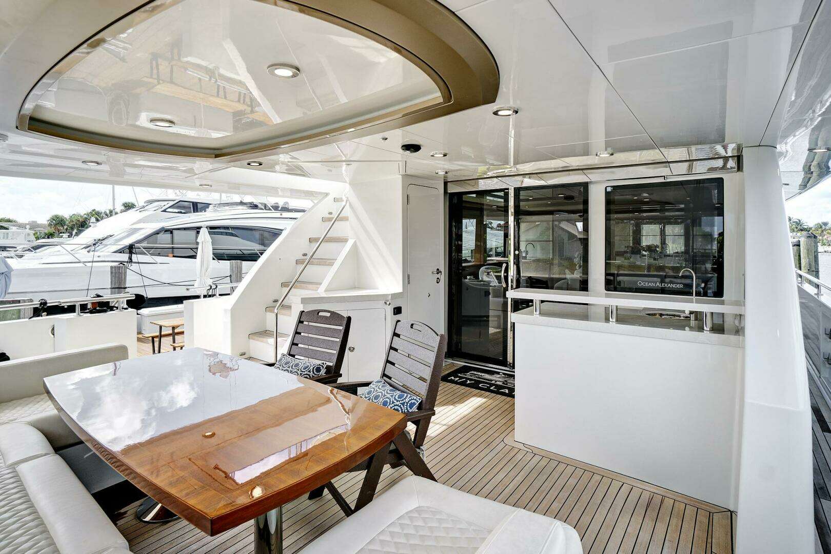 2016 Ocean Alexander 85 E - Image 107