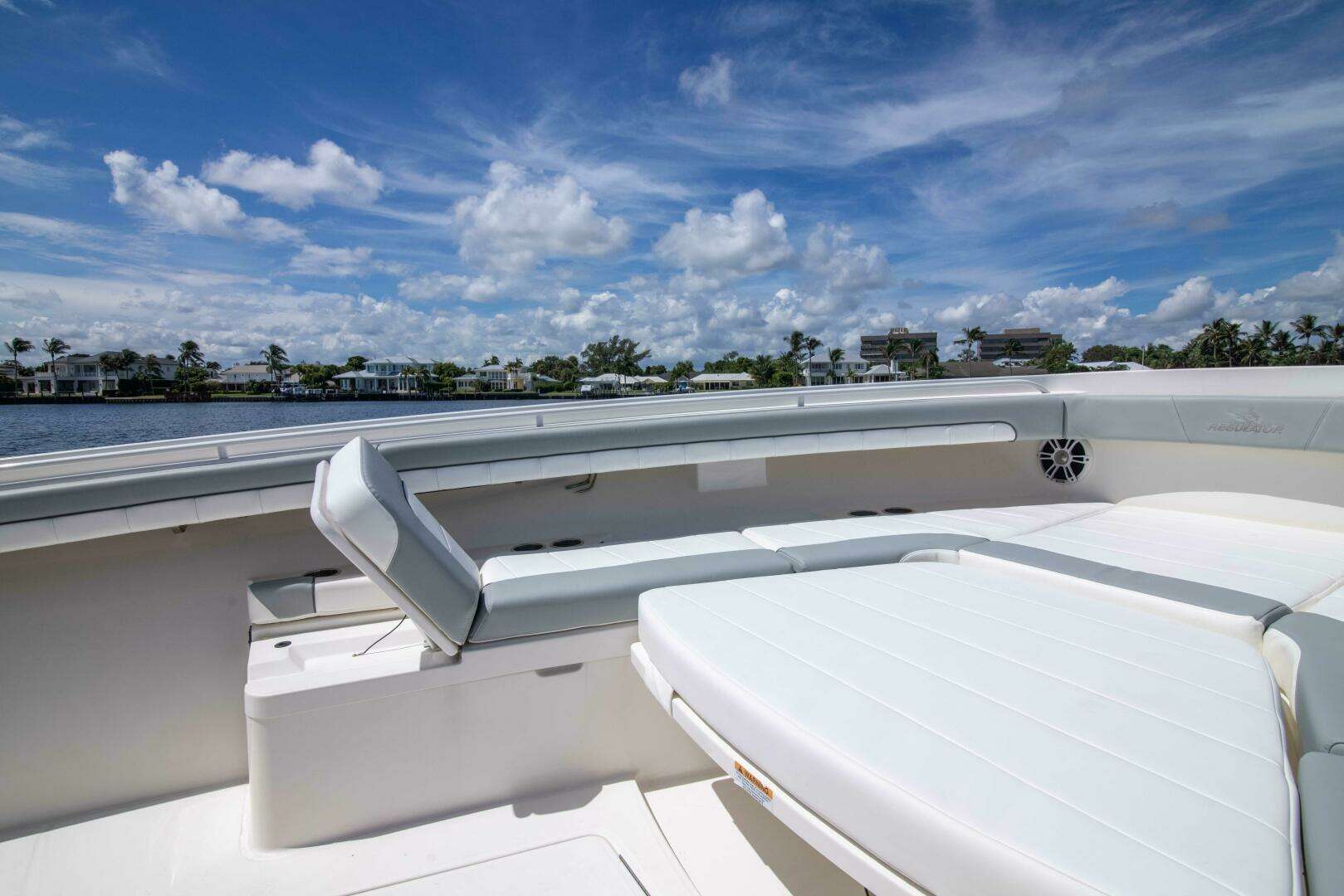 2021 Regulator 41 Center Console - Image 6