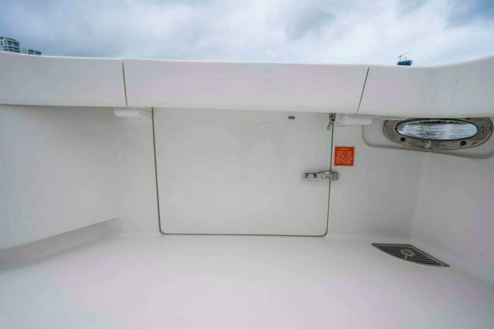 2011 Viking 70 Enclosed Bridge - Image 49