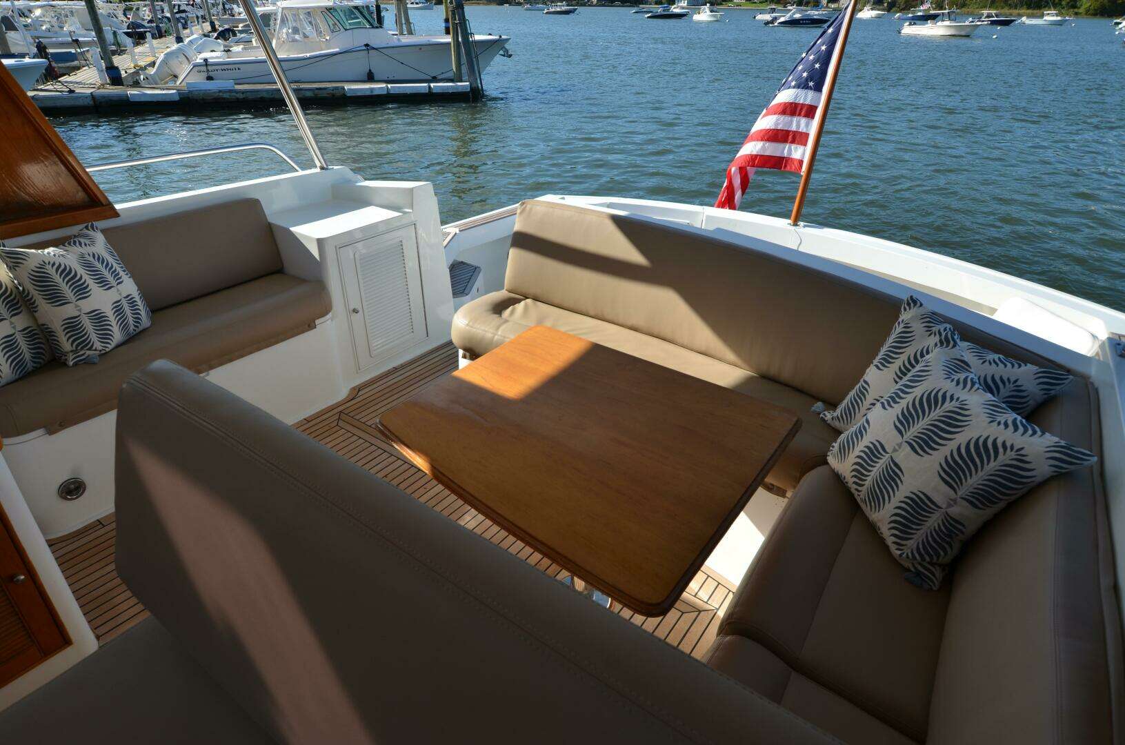 2000 Grand Banks Eastbay HX - Image 19