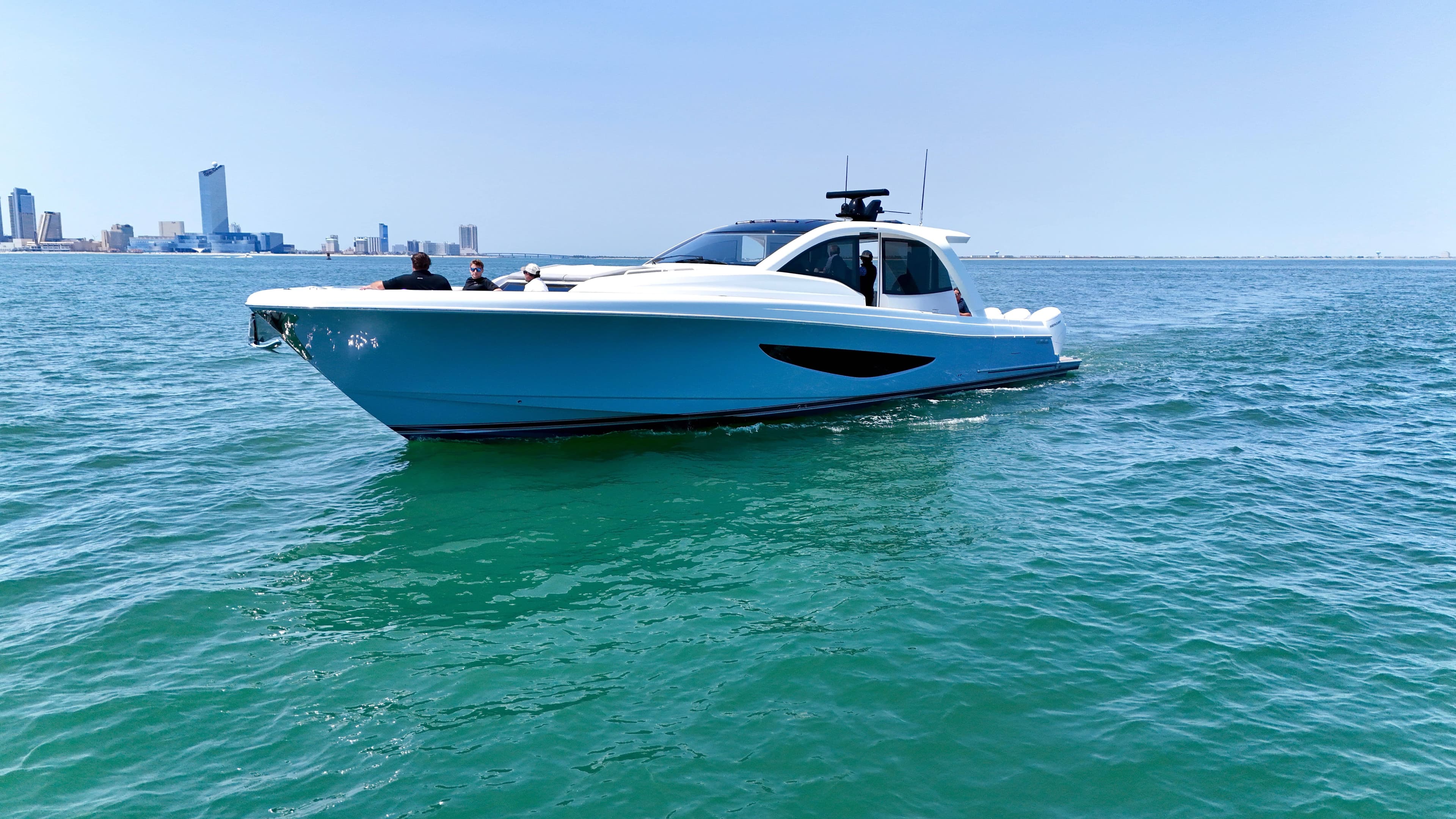 2027 Valhalla Boatworks V55 Sport Yacht - 9