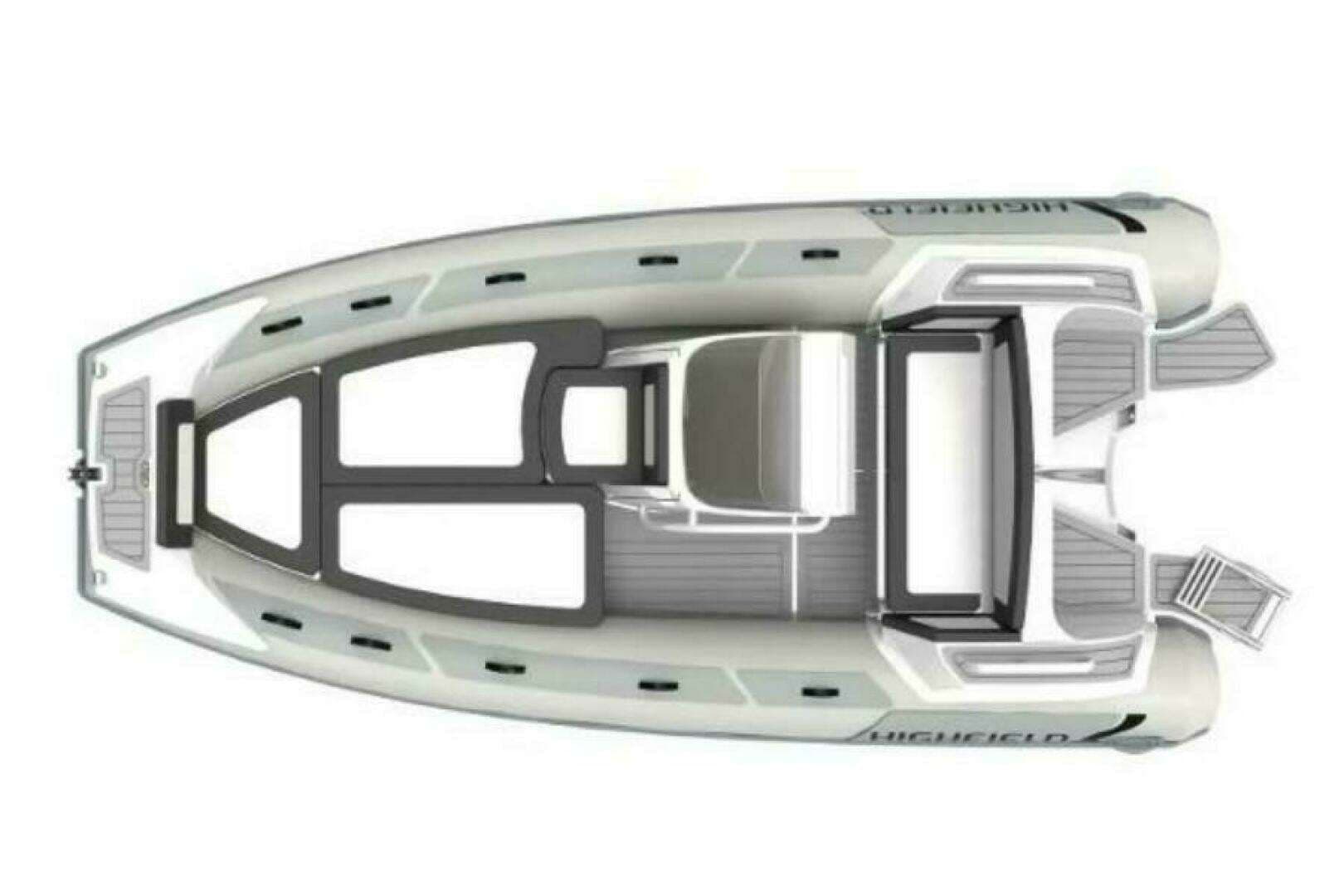 2025 Highfield Sport 520 - Image 4