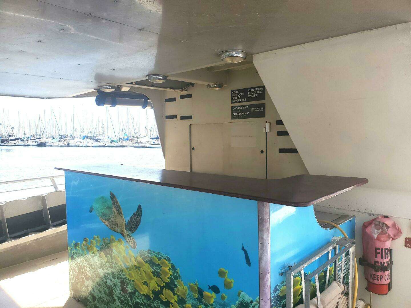 2003 Aluminum Cruiser COMMERCIAL PASSENGER VESSEL - Image 18