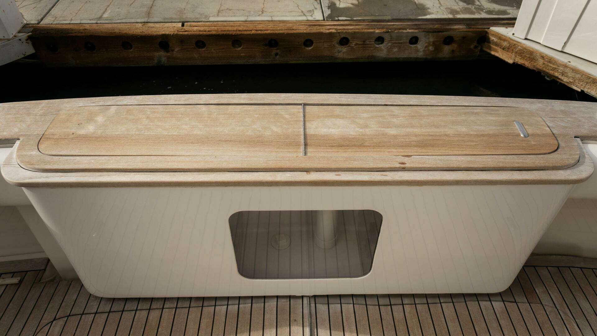 2003 Bertram 67 Convertible - Image 19