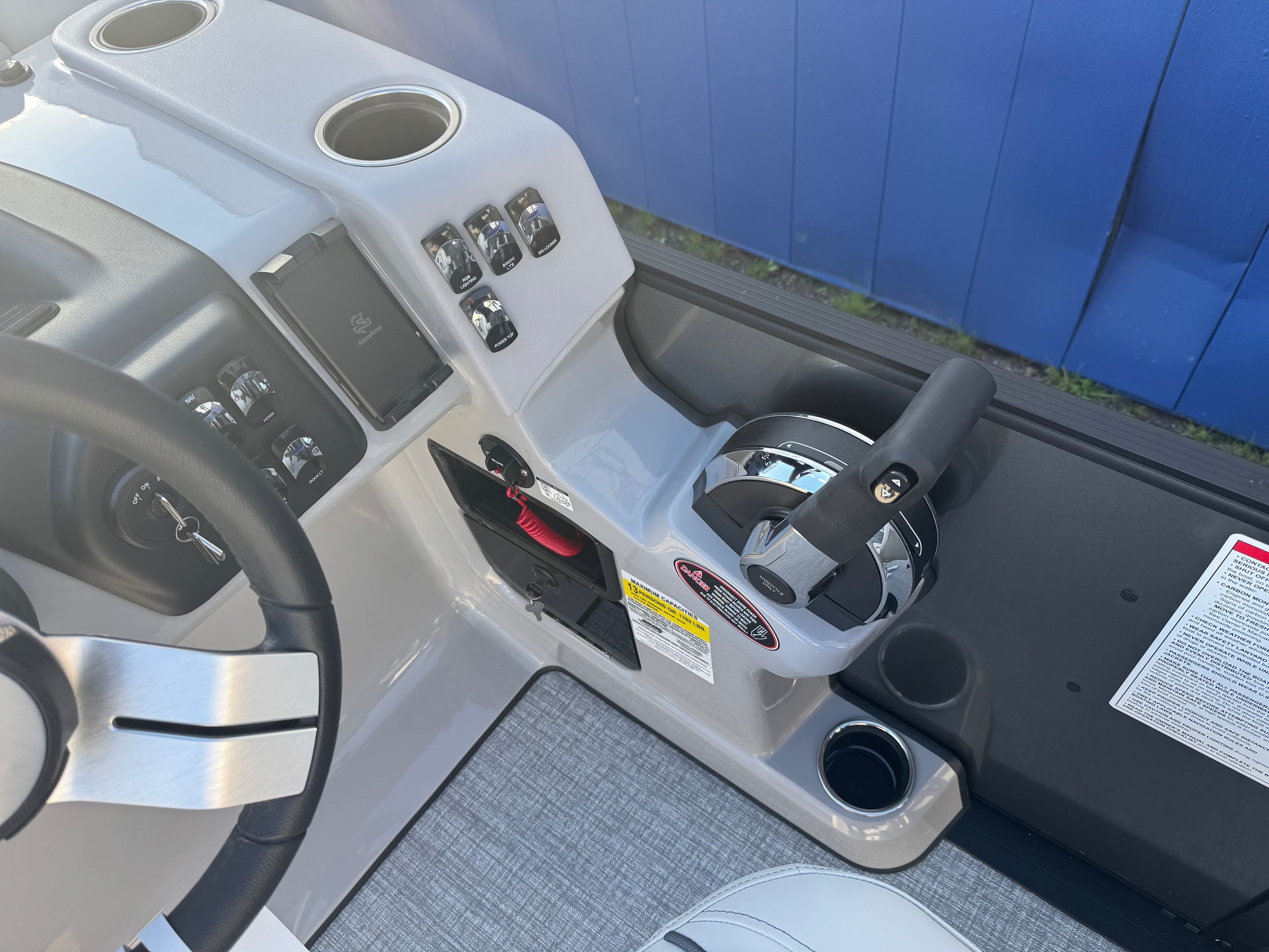 2026 Harris Cruiser 230 - 33