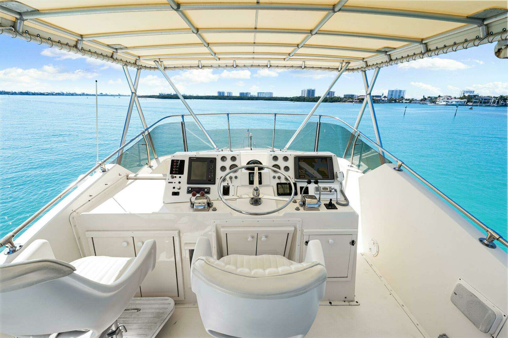 1979 Hatteras 53 Classic - Image 30