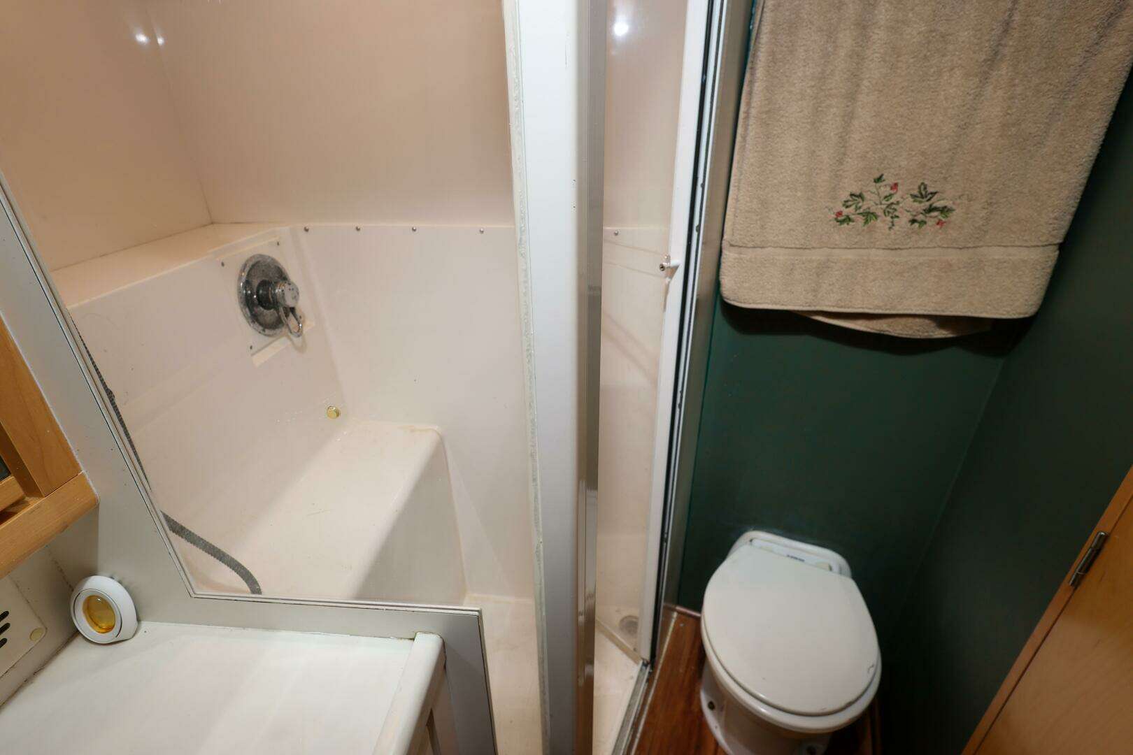 1997 Bertram 54 Convertible - Image 71