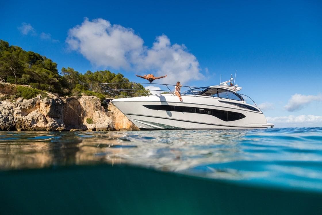 Manufacturer Provided Image: Princess V50
