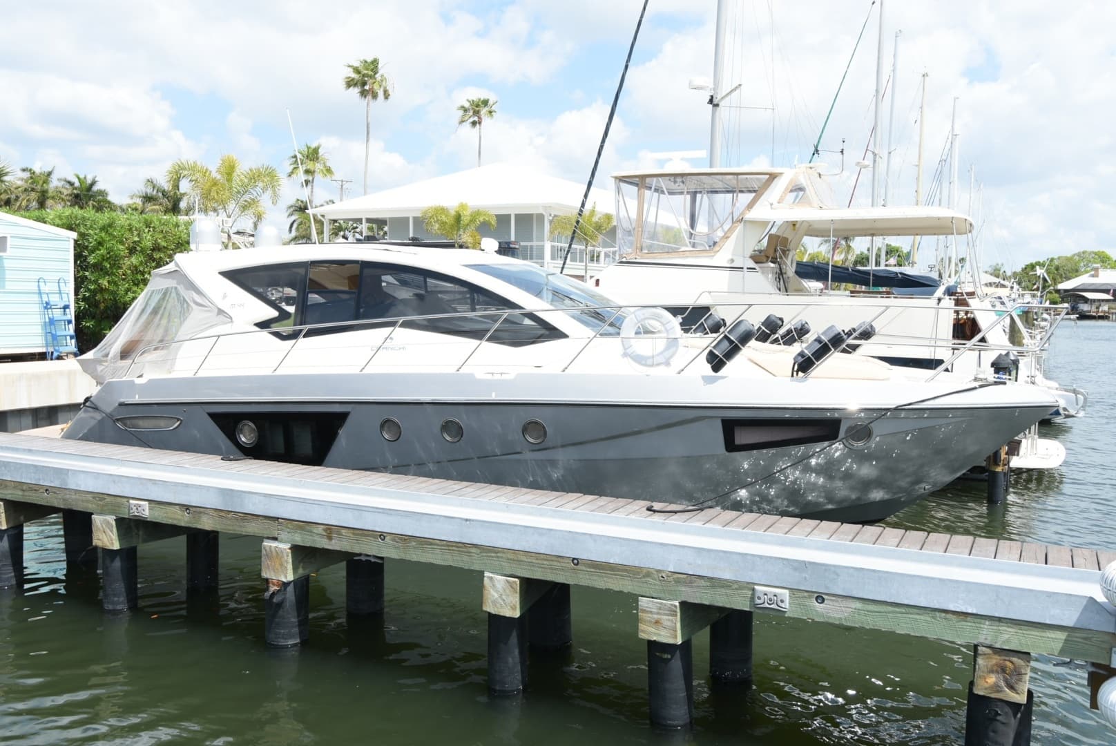2014 Cranchi M44 HT Hard Top - Image 2