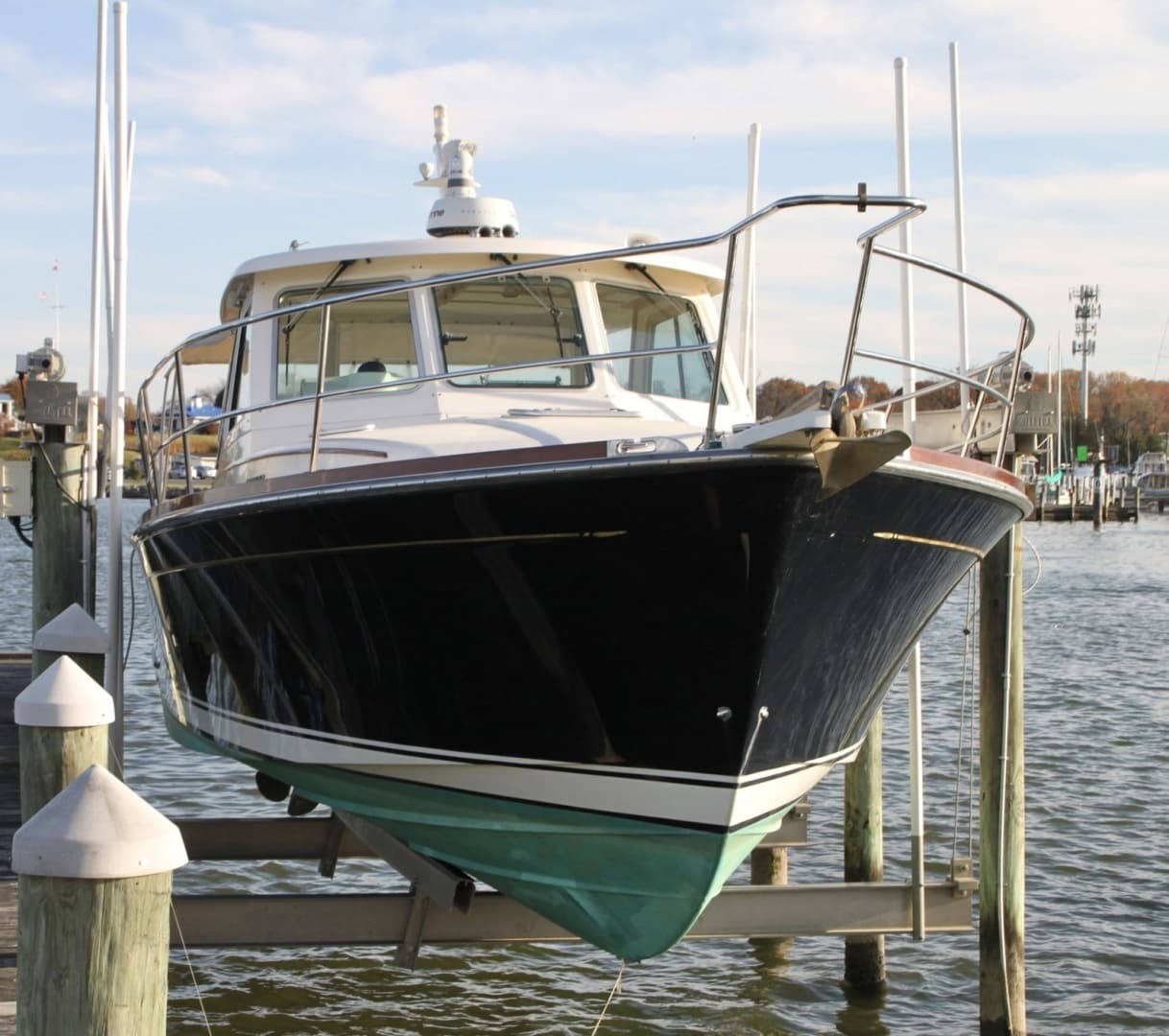 2007 Sabre 34 Express - Image 8