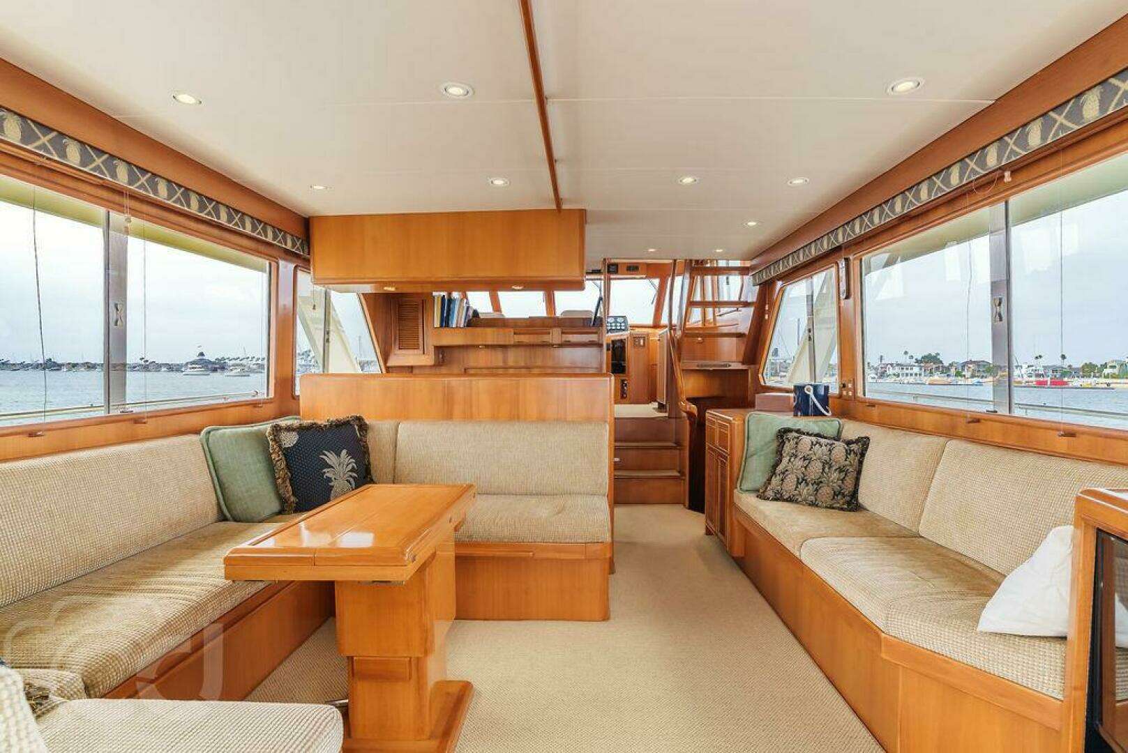 1999 Offshore Yachts 52 Pilothouse - Image 6