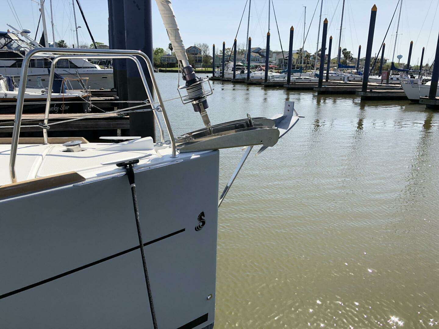 2017 Beneteau Oceanis 38 Weekender - Image 2