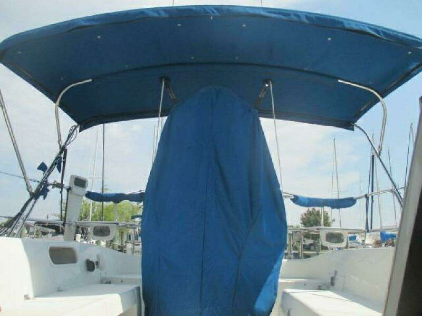 1999 Catalina 36 MKII - Image 6