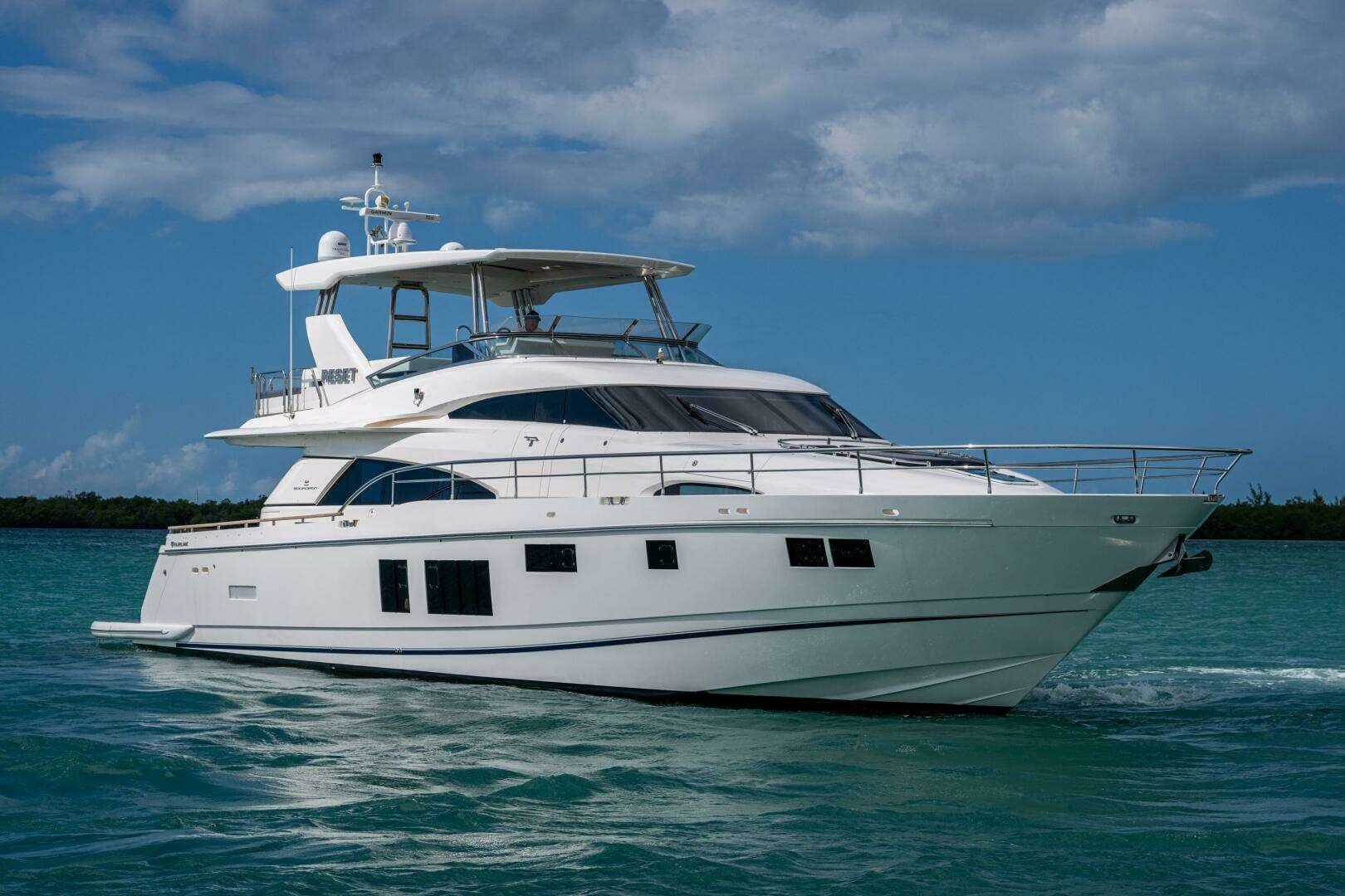 2015 Fairline 78 Squadron - Image 90