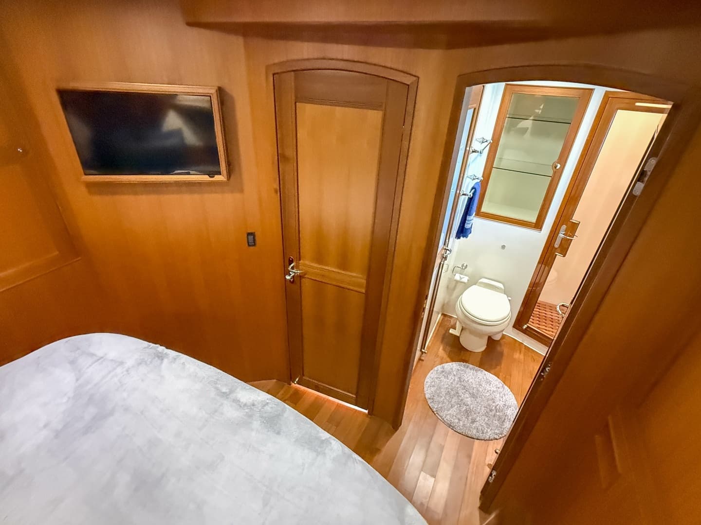 2018 Marlow 53E - Image 87