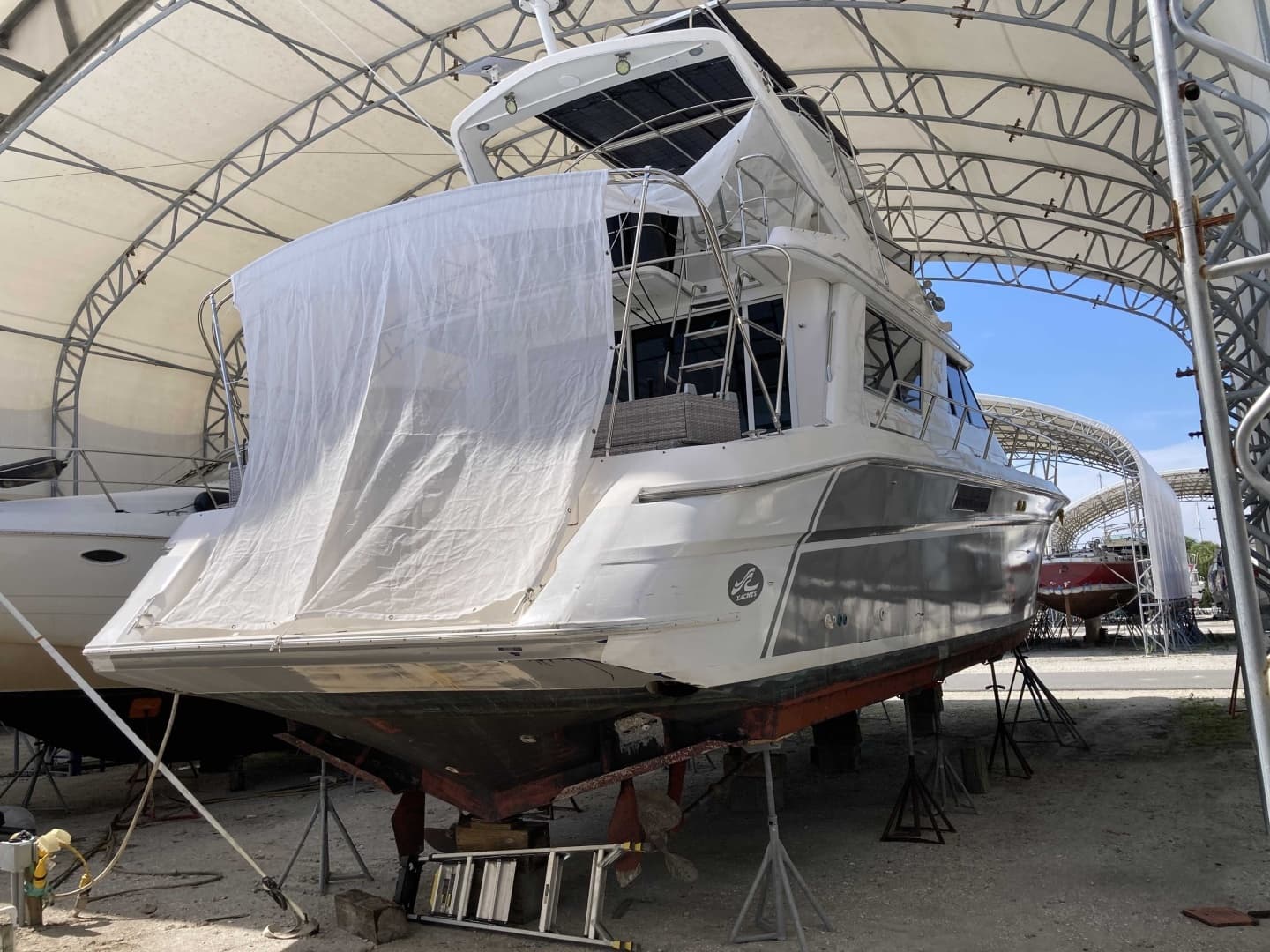 1995 Sea Ray 550 - Image 4