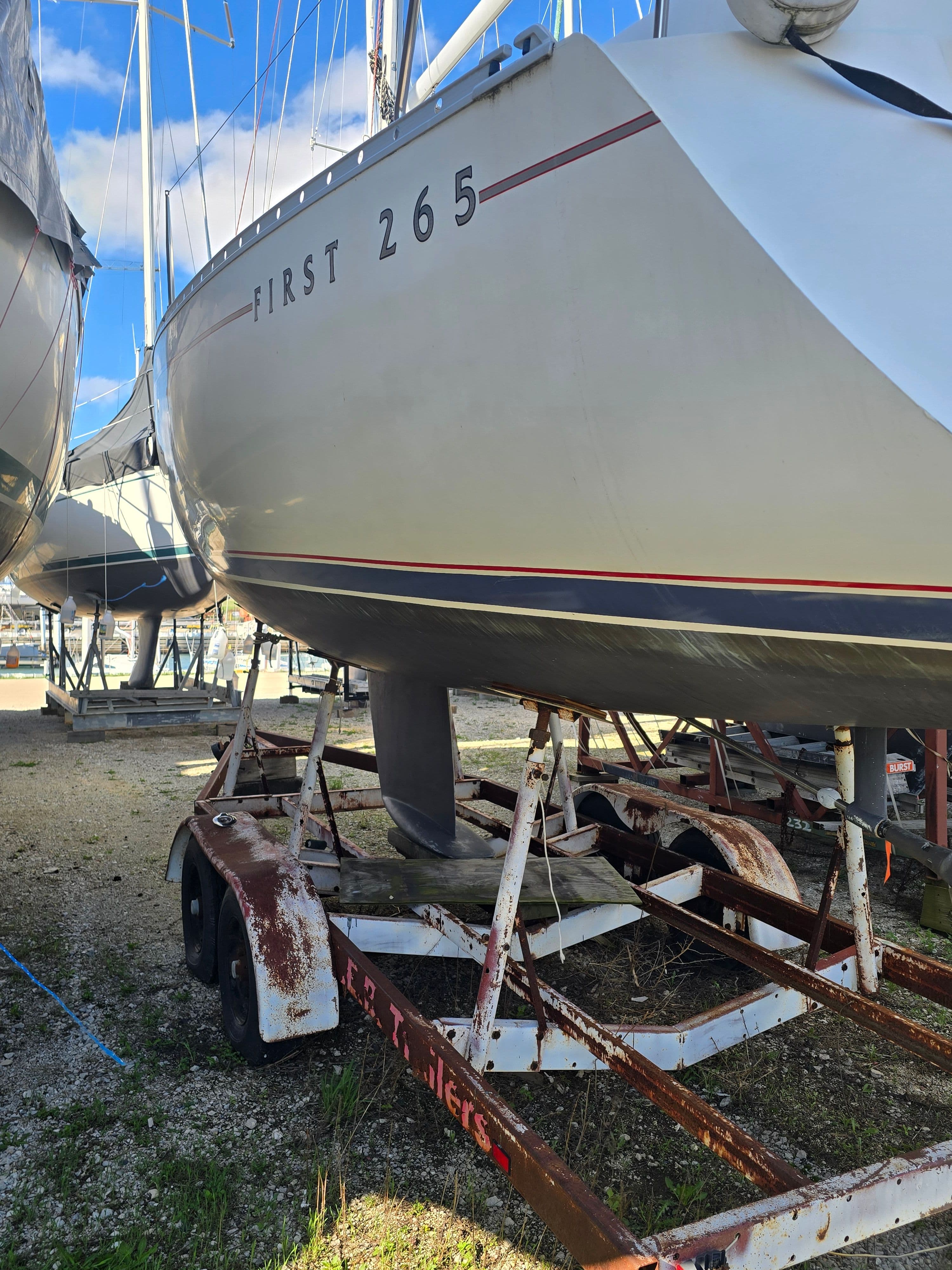 1994 Beneteau First 265 - 2